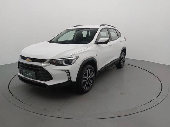 CHEVROLET TRACKER 1.0 TURBO FLEX AUTOMÁTICO